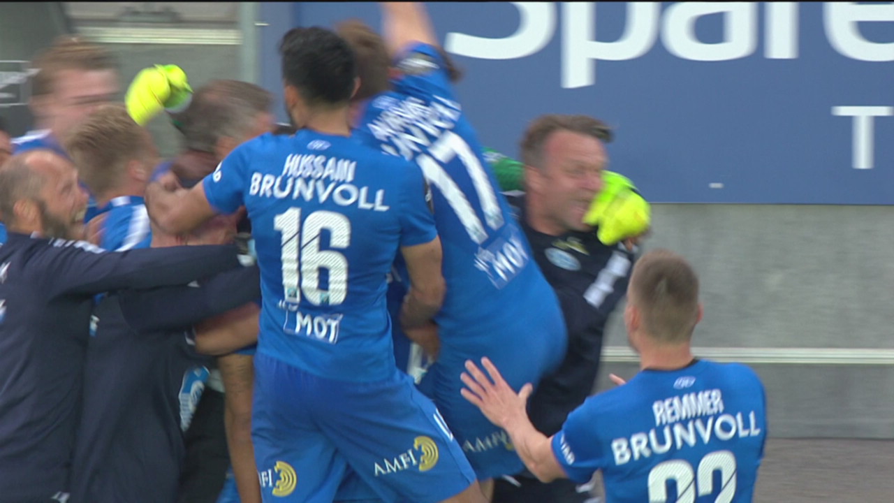 - Vi må forsvare oss godt og angripe fort
